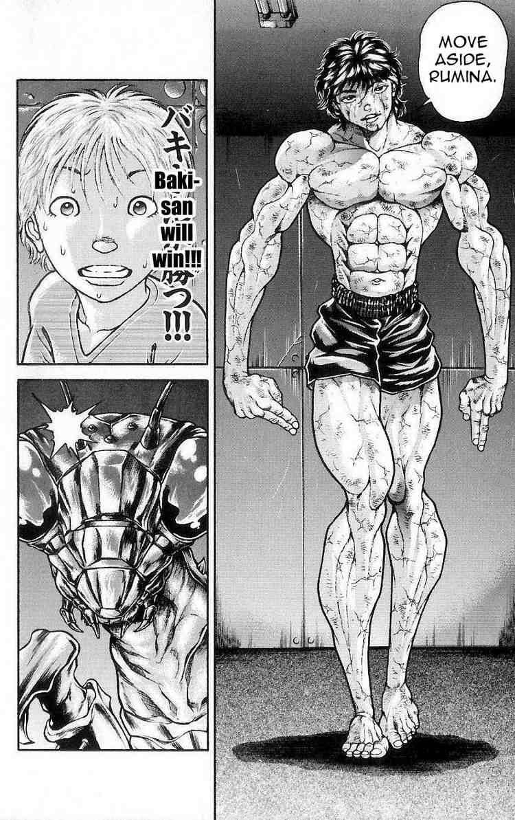 Baki - Son Of Ogre Chapter 13 17